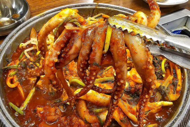 늘 사람들로 북적이는 잠실 핫플레이스 맛집 BEST5