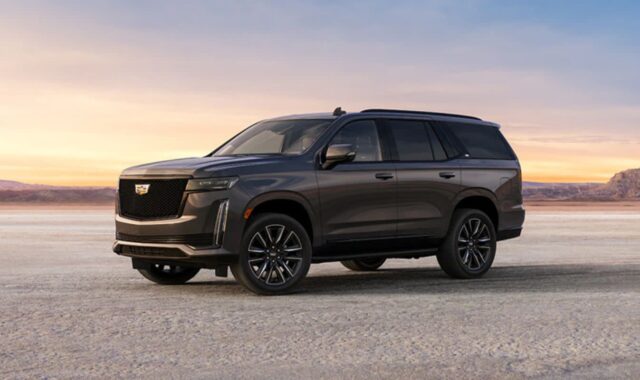 2024 캐딜락 에스컬레이드 동급 최대 사이즈를 자랑하는 대형 SUV (가격 제원 외관 실내)