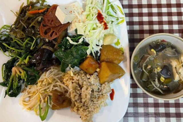 ‘한국인 극호!!’ 한식 위주로 구성된 한식뷔페 맛집 BEST5