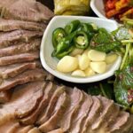 파릇파릇하게 새싹이 돋아나는 지금 가야할 등산로 맛집 BEST5