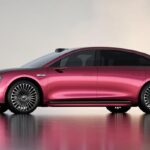 2024 오토차이나- 화웨이와 BAIC 합작 브랜드 스텔라토 첫 모델 S9 공개