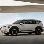 기아 EV9 ‘2024 레드 닷 어워드’ 최우수상 수상