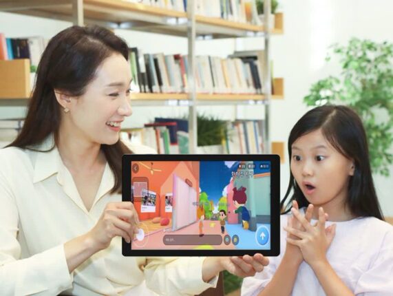 “아이 작품 전시관 10분 만에 뚝딱”…LGU+, ‘픽키즈’ 출시