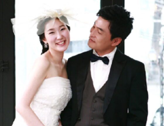 장모와 3살차, 아내와 19살차이지만 도둑으로 부르지 말라는 배우