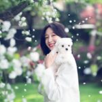 EXID 하니, 반려견 ‘우니’와의 사랑스러운 투 샷 공개