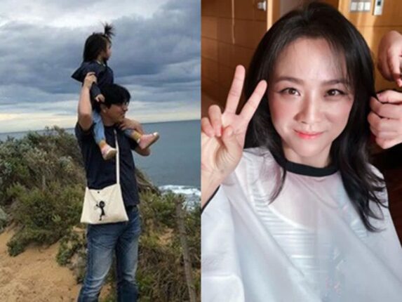 딸 너무 사랑해서 OO까지 해봤다는 배우