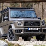“V8 엔진에 압도적 비주얼” 메르세데스 AMG G63 개량 모델
