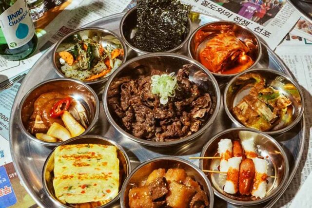 “이런 곳이?” 미슐랭 이어 뉴욕 한복판에 생긴 ‘한식당’의 정체