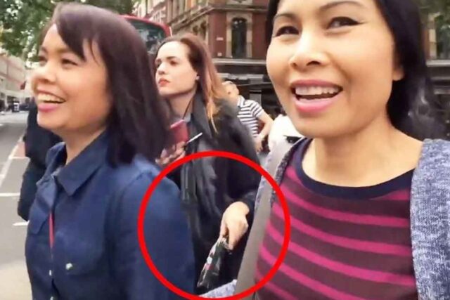 10명 중 9명은 당한다는 유럽 여행 사기 수법, 이 정도였다고?