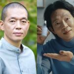 ‘노안’소리 듣다가 뷰티cf까지.. 인생역전의 아이콘 배우