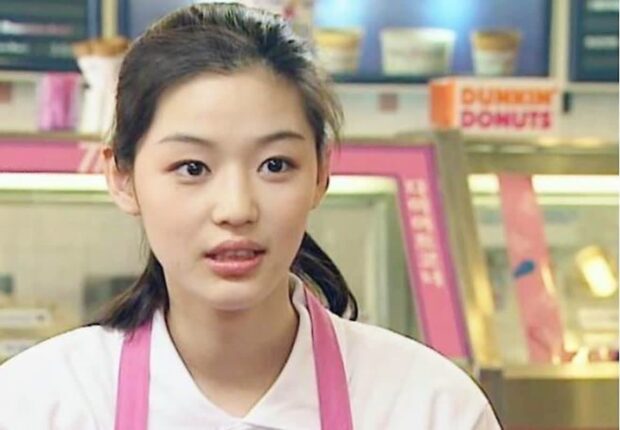 전지현 닮은 아이스크림 알바생의 정체
