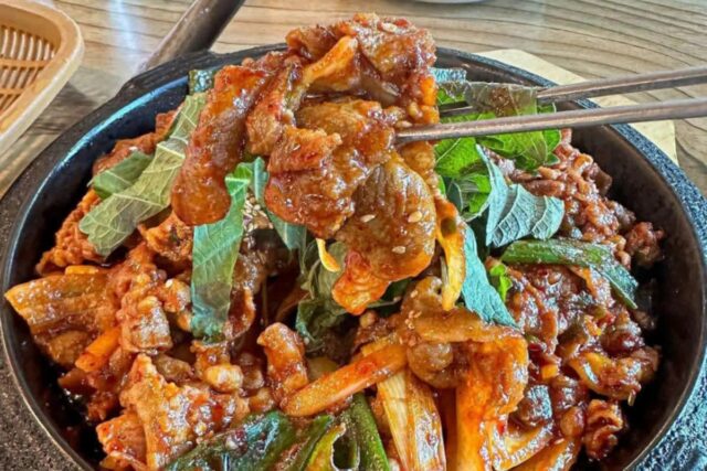 온도 만큼이나 맛집의 온도도 뜨거운 대구 맛집 BEST5