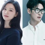 김지원 눈물 다 흘리고 나니… 주목받는 남성의 정체
