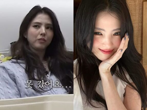 말 많던 프랑스 대학 합격 논란에 답한 한소희