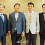 GIST 청렴시민감사관에 심재훈 변호사·박효석 회계사 위촉