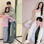 30cm 키 차이에도 사랑 문제없다고 밝힌 남녀