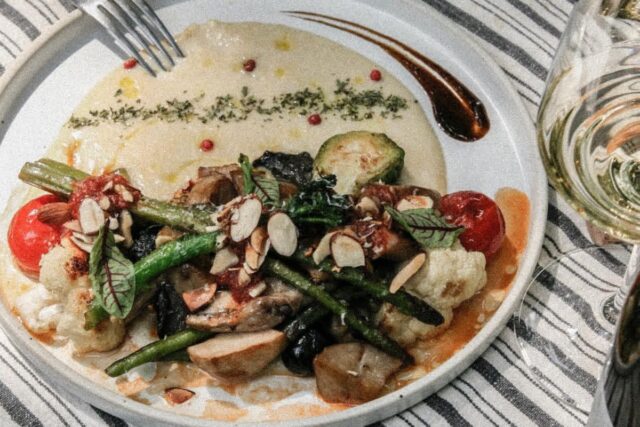이제 채식주의자도 맛있게! 비건 레스토랑 맛집 BEST5