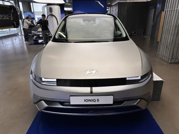 Hyundai Ioniq 5 Facelift and N-Line Revealed