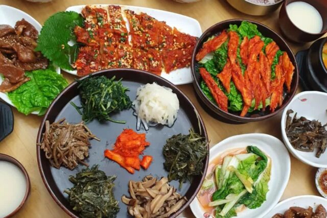 씁쓸하면서도 개운한 맛이 일품인, 더덕 맛집 BEST5