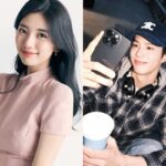 최근 연인 관계 공식화한 1살 차이 청춘남녀