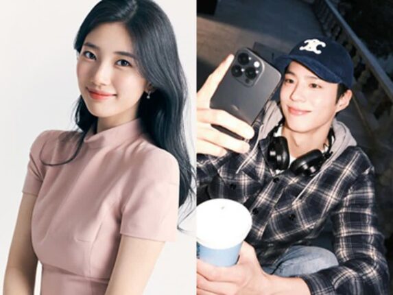 최근 연인 관계 공식화한 1살 차이 청춘남녀