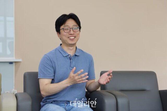 이달의 과학기술인상에 서민교 KAIST 교수 선정