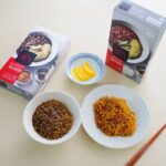 맛있는 짜장면 밀키트, 더미식 사천자장면 유니자장면