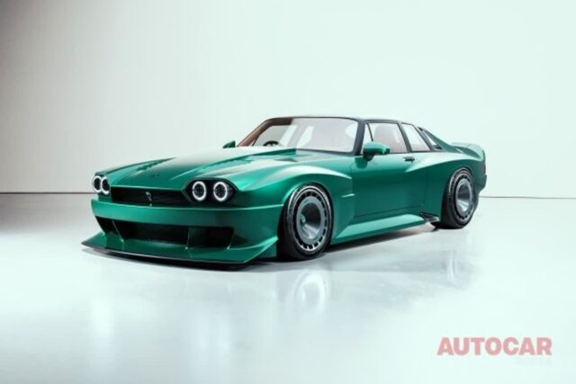 올 여름 TWR이 선보일 V12 슈퍼-GT ‘슈퍼캣’