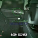 “플래그십 급 옵션까지?!” 기아 스포티지 인테리어 공개