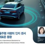 [오토저널] 자율주행 차량의 인지 센서 국제표준 동향