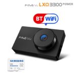 파인디지털, ‘파인뷰 LXQ3300 파워’ 블랙박스 선봬
