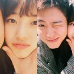 오랜 동료에서 연인으로.. 이제 대놓고 럽스타하는 커플
