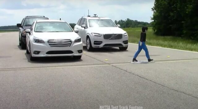 미국 NHTSA, 포드 블루크루즈 충돌 사고 조사 개시