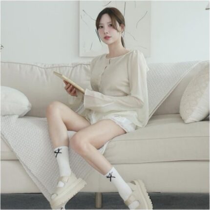이나연 어그 UGG 여자 샌들 여름 신발 추천