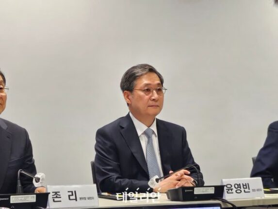 “우주 개발, 민간주도 세계적 흐름”…윤영빈 내정자, 우주항공청 방향성 제시