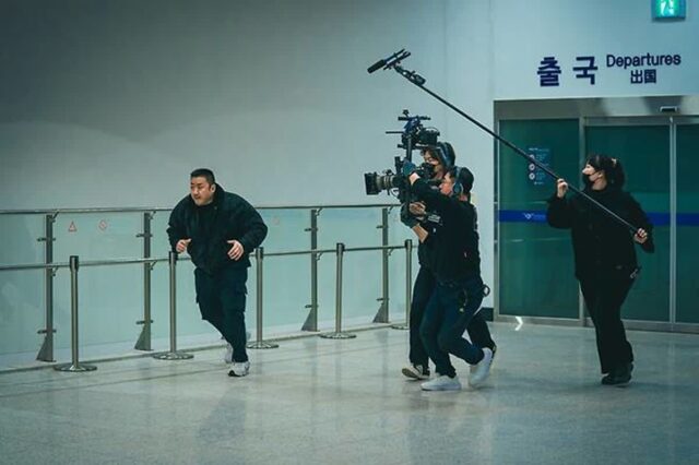 ‘범죄도시4’ 명장면, 이렇게 탄생했다