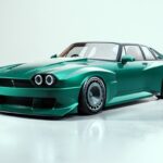 “600마력 재규어 XJS, TWR 슈퍼캣으로 귀환!” TWR Supercat 쿠페