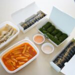 김포김밥 색다른 감태말이 오늘, 김밥