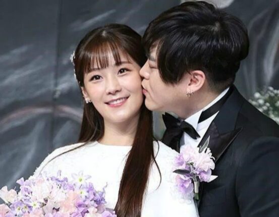호두과자 때문에 만난지 1주일만에 13살 연상남에게 청혼한 아이돌