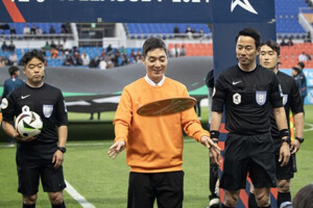 “정무형이 여기서 왜 나와..?”…‘FC 온라인 브랜드데이’