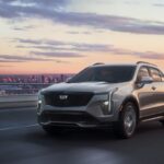 캐딜락 SUV ‘뉴 XT4’ 사전계약…“풀체인지급 부분변경”