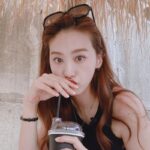 재미 삼아 찍었는데 태국 여신이라는 반응 나오는 배우