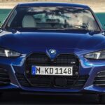 BMW 4 시리즈 그랑쿠페, 베이징 모터쇼에서 개량 신형 공개