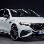 “612마력, 제로백 3.8? 괴물을 만들다” AMG E53 HEV 4MATIC+