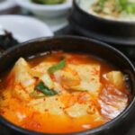 부드럽고 말랑거리는 특징이 일품인 순두부 맛집 BEST5