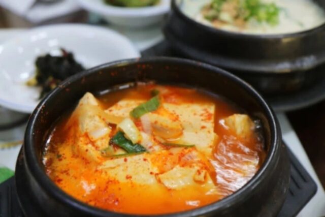 부드럽고 말랑거리는 특징이 일품인 순두부 맛집 BEST5