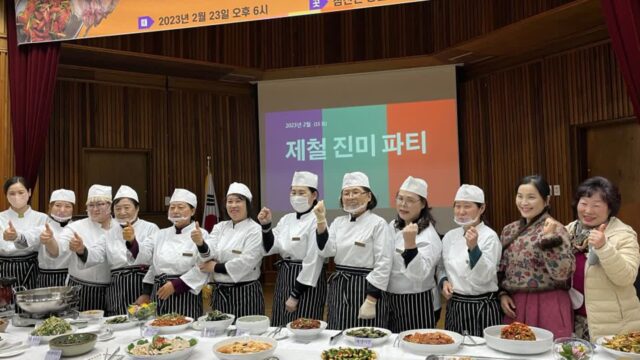 푸짐한 남도음식의 진수, 해남으로 떠나는 미식 여행