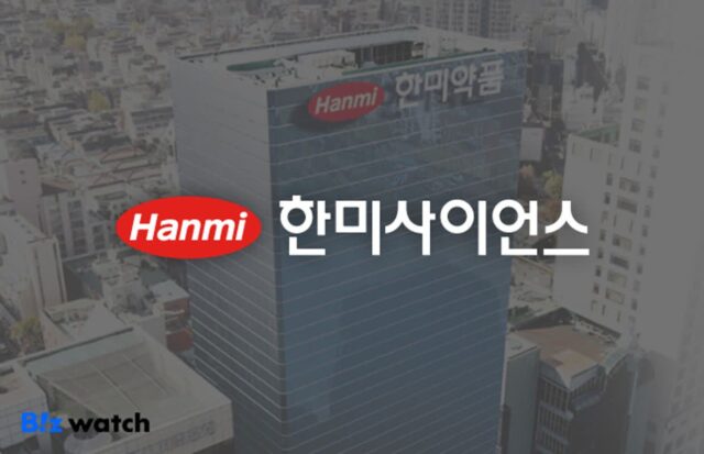 한미사이언스, 경영권 분쟁 중에도 실적은 탄탄했다