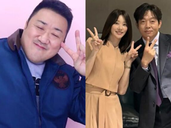 최근 초대박난 배우들이 전한 말 “여러분 덕분에…”