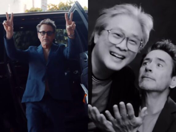 최근 ‘로다주’가 ‘박찬욱’ 감독 만나 신난 까닭